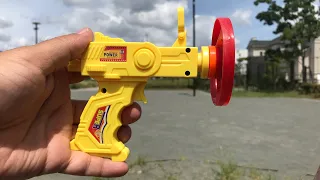 Nerf war: Nerf GUN Super Spinning Top Shooter | #Nerf #Nerfwar #Nerfbattle #NerfGUN