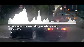 Kaito Shoma, DJ Paul, Kingpin Skinny Pimp | Scary Garry