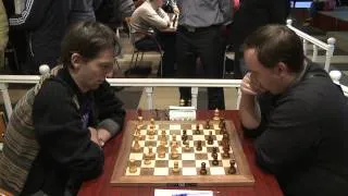 Aeroflot Open - 2013. Blitz. Round 4