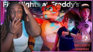 SCARY NIGHTS!! | Five Nights at Freddy's: Security Breach | PART 1