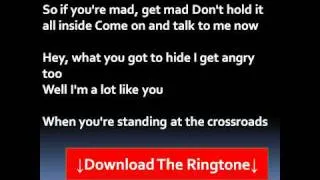 The Pretenders - I'll Stand By You  Lyrics