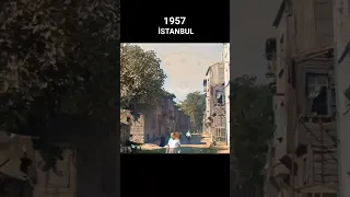 sizi eskilere GÖTÜREYİM 1957 İSTANBUL
