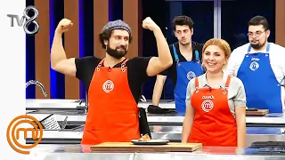 Gizli Şampiyon Yasin Yeniden MasterChef'te | MasterChef Türkiye 123. Bölüm