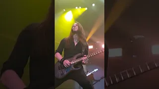 Megadeth - Tornado of Souls; Colosseum at Caesars Windsor; 9-21-23; Teemu 🤘. Full vid is on my page.