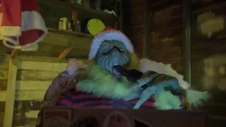 The grinch sums up 2018