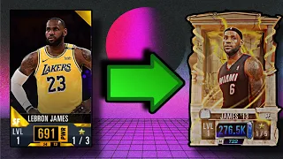 HOW TO GET GOOD CARDS IN NBA 2K MOBILE SEASON 6! #nba2kmobile