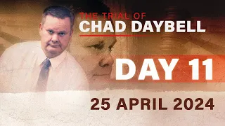 LIVE: The Trial of Chad Daybell Day 11