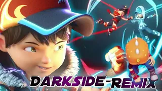 Boboiboy Elemental Heroes [Alan Walker] [Darkside] [Remix] [Song]