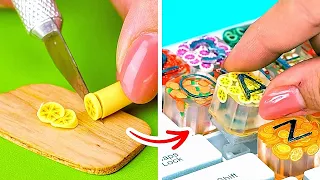 Beautiful Epoxy Resin Crafts For Your Home || Amazing DIY Jewelry Ideas
