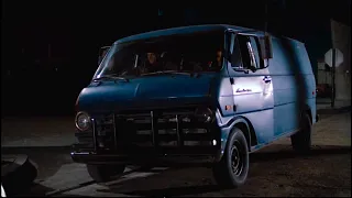 Cobra 1986 : Sketchy van...