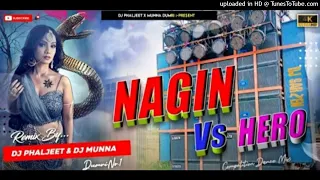 NAGIN DHUN VS TAPA TAP HARD BASS MIX DJ MUNNA X DJ Sanjay Chatra No1 ❤️❤️❤️