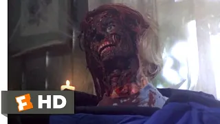 Sleepaway Camp 2: Unhappy Campers (1988) - Cabin of Corpses Scene (10/10) | Movieclips