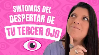 11 SINTOMAS Y SEÑALES DEL DESPERTAR DE TU TERCER OJO | CONSCIENCIA NUEVA HUMANIDAD