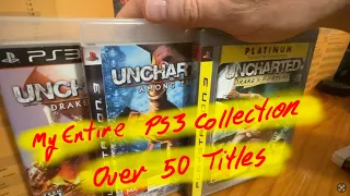 Looking at my PS3 collection so far