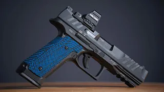 Are Metal Guns ACTUALLY Worth It? | Walther PDP-SF Comparison