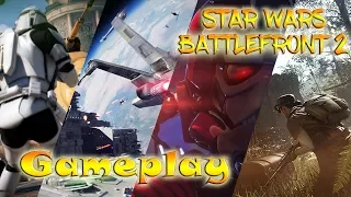 STAR WARS: BATTLEFRONT 2 | Прохождение игры #1 | Где-то в далёкой галактике...