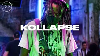 KOLLAPSE (LIVE) @ DEF: THE BOILER