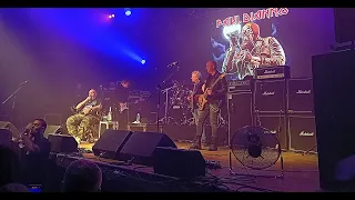 PAUL DI'ANNO (UK) live @ Metalitalia X, Trezzo Sull'Adda, MI (I) 16 September 2023 (4K)