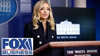 Kayleigh McEnany holds a press briefing at White House | 9/22/20