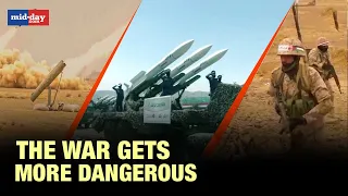 Israel-Hamas Conflict: Yemen's Houthi rebels enter Israel-Hamas war, fire missiles