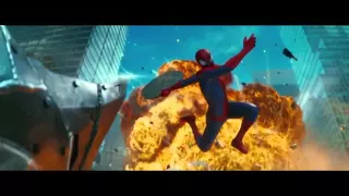 The Amazing Spider-Man 2 Extended International TV SPOT (2014) - Marvel Movie HD #1