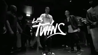 LES TWINS | AFTER PARTY FREESTYLES IN BERLIN