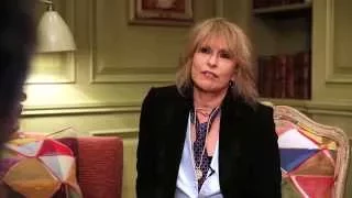 John Niven interviews Chrissie Hynde about her book Reckless