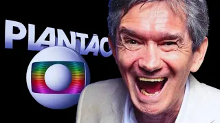 😢 SERGINHO GROISMAN REDE GLOBO CONFIRMA!