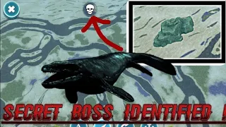 WildCraft Update Idea: New Secret Boss Identified in Ocean World ! Really ?