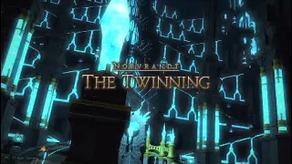 Final Fantasy XIV The Twinning Cutscene