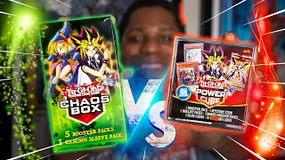 The $30 Yu-Gi-Oh Mystery Box Challenge! Which SCAM Deck Is Better?