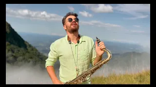 Calm Down Rema - Fabio Weber Saxofone Cover