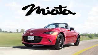 2019 Mazda MX-5 Miata Review - Here's What's New VS 2018 Miata