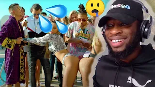 BOEF FEAT. TORY LANEZ & RONNIE FLEX - WATCHING YOU REACTION