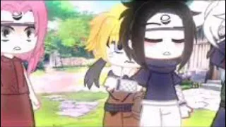 💮 oppss sorry for that sakura // Sasunaru // couple AU // Naruto 💮