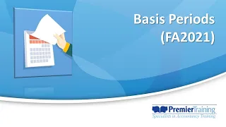 AAT Q2022 Level 4 Business Tax - Basis Periods (FA2021)