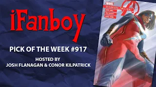 iFanboy Pick of the Week #917 – Avengers: Twilight, Book Three