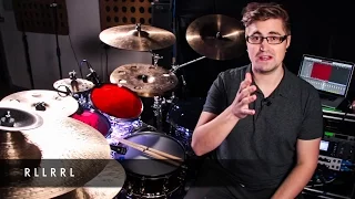 How to Play a Six Stroke Roll | Drum Lesson