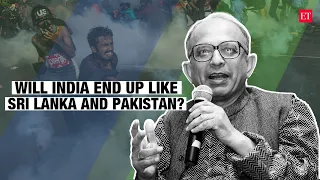 Swami Speaks: Will India end up like Sri Lanka and Pakistan?