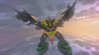 Transformers: Robots in Disguise - 'Combiner Force' Official TV Commercial