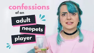 Confessions of an Adult Neopets Player