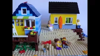 LEGO Beach MOC