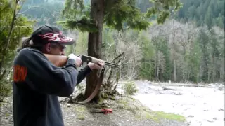 Winchester 30-30 Cowboy Saddle Guns