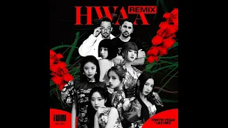 [1 HOUR LOOP / 1 시간] (여자)아이들((G)I-DLE), Dimitri Vegas & Like Mike - HWAA (Remix)