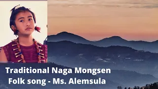 Folk Song by Naga Girl