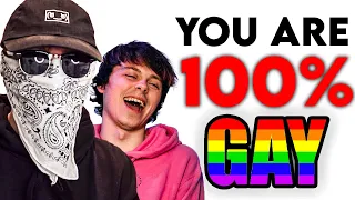 We Took The Gay Test.