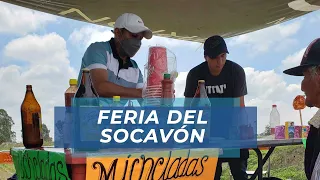 Feria del Socavón de Puebla