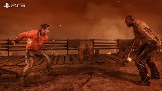 Let's Make This Fight More CInematic - The Last of Us™ Part II Remastered