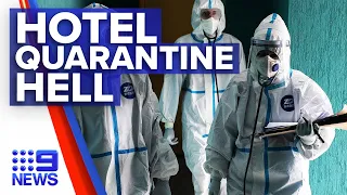 Coronavirus: Shocking revelations exposed in Victorian hotel quarantine inquiry | 9 News Australia
