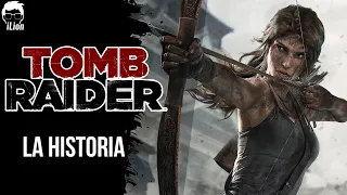 TODA La Historia de TOMB RAIDER, Rise Of The Tomb Raider y Shadow Of The Tomb Raider | iLion